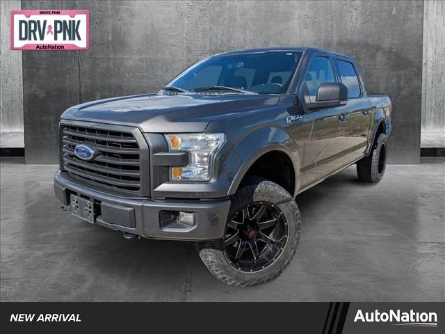 2015 Ford F-150 XLT