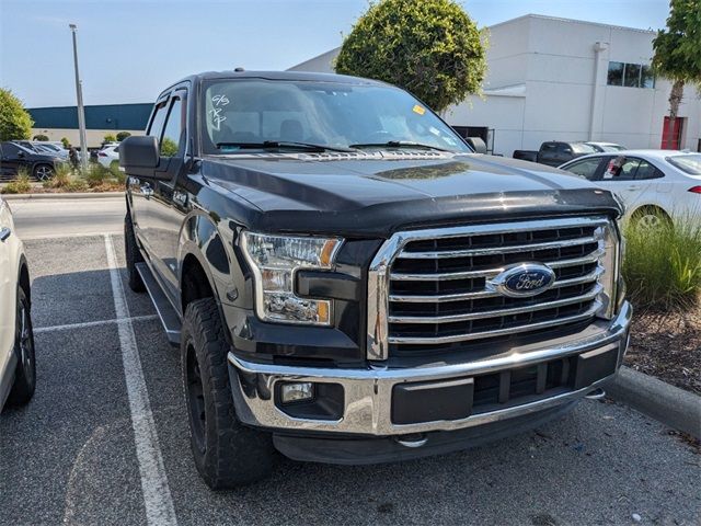 2015 Ford F-150 XLT