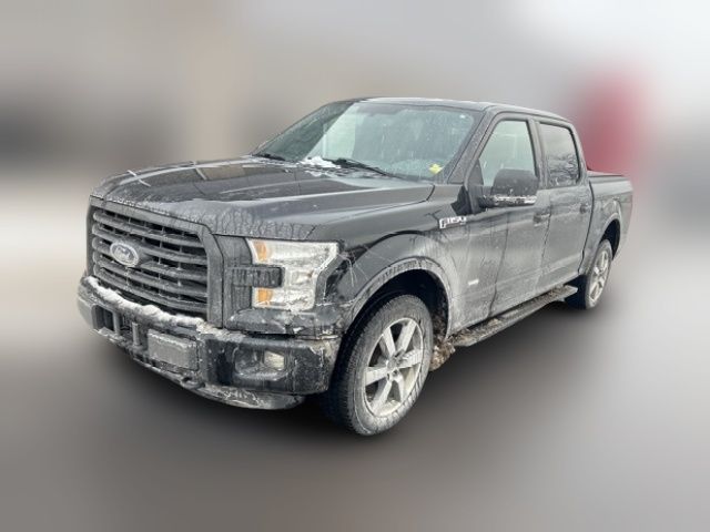 2015 Ford F-150 XLT