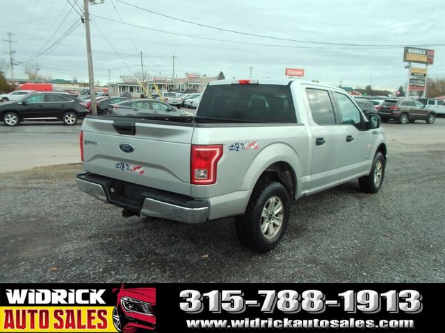 2015 Ford F-150 XLT