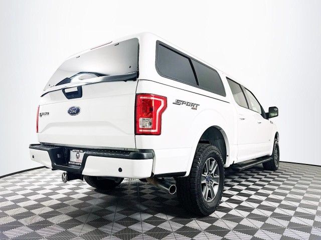 2015 Ford F-150 XLT