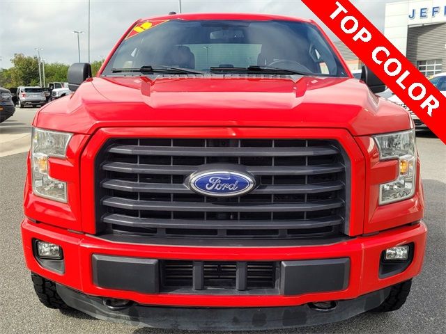 2015 Ford F-150 XLT