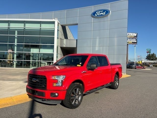 2015 Ford F-150 XLT