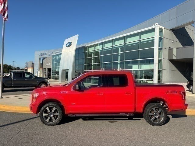 2015 Ford F-150 XLT