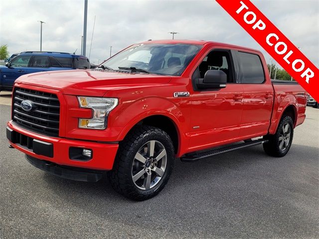 2015 Ford F-150 XLT