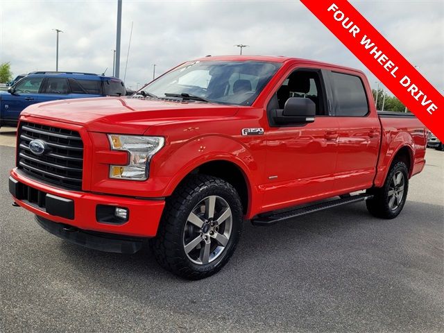 2015 Ford F-150 XLT