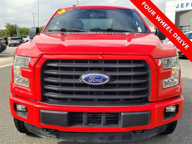 2015 Ford F-150 XLT