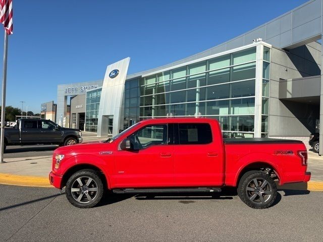 2015 Ford F-150 XLT