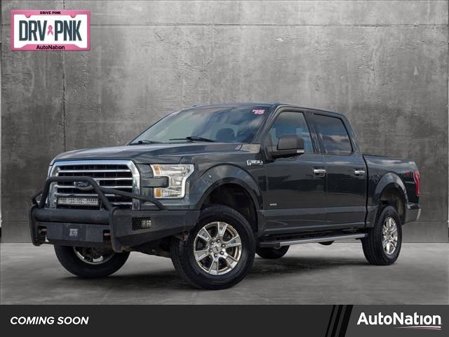 2015 Ford F-150 XLT