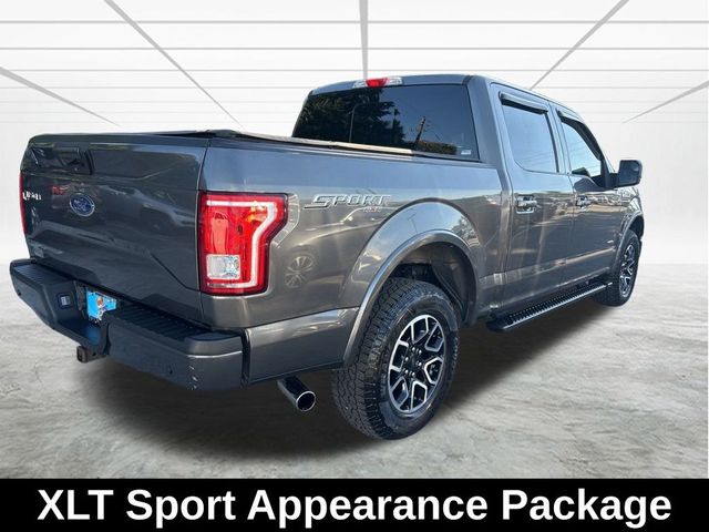 2015 Ford F-150 XLT