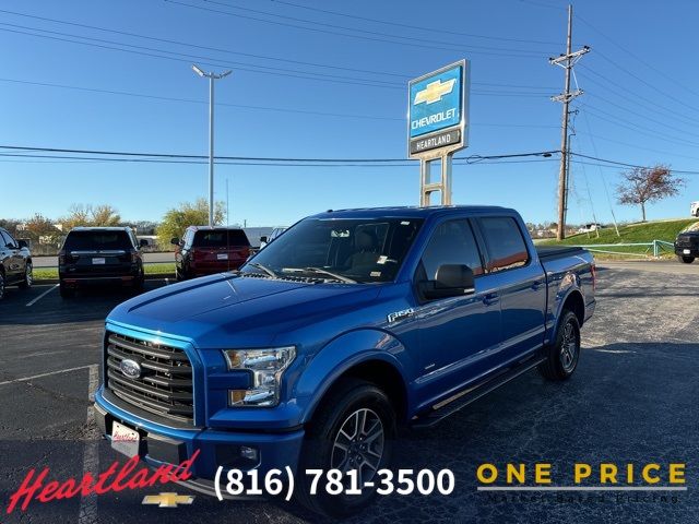 2015 Ford F-150 XLT