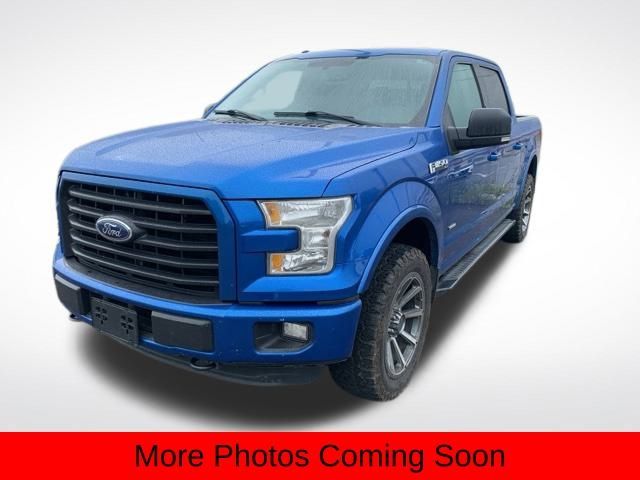 2015 Ford F-150 XLT