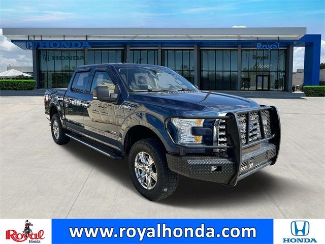 2015 Ford F-150 XLT