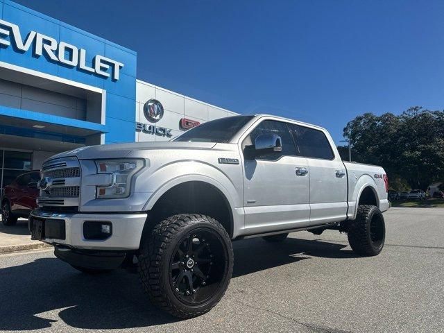 2015 Ford F-150 XLT