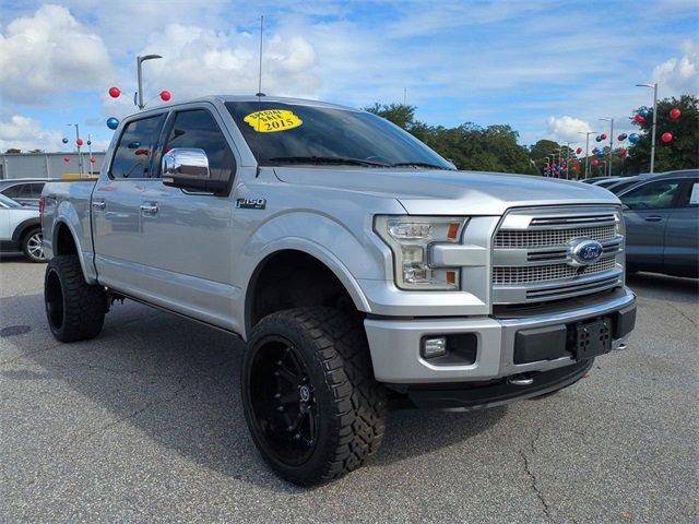 2015 Ford F-150 XLT