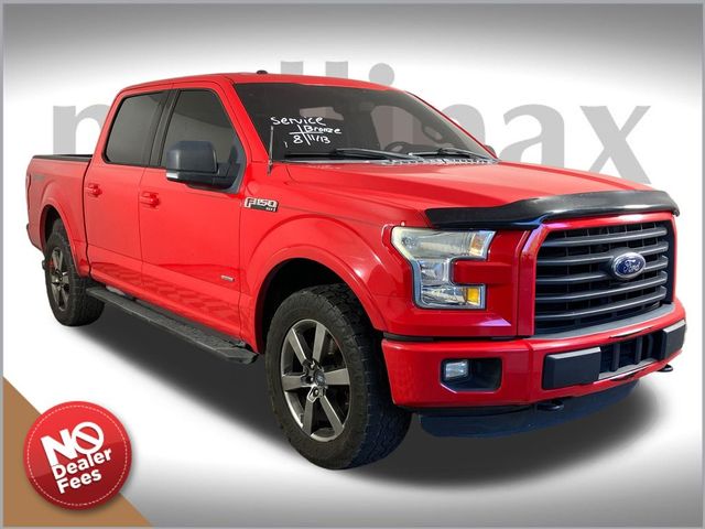2015 Ford F-150 XLT