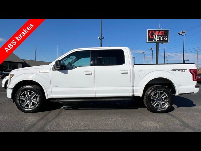 2015 Ford F-150 XLT