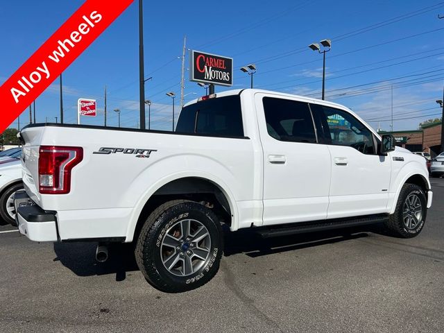 2015 Ford F-150 XLT