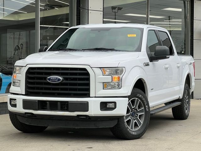 2015 Ford F-150 XLT