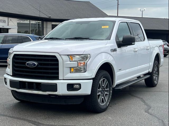 2015 Ford F-150 XLT