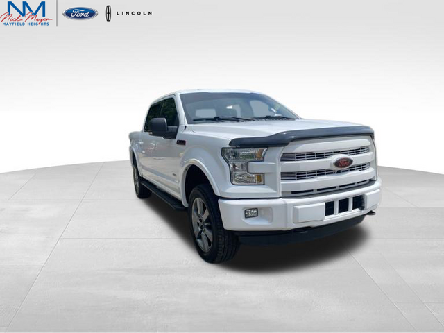 2015 Ford F-150 XLT