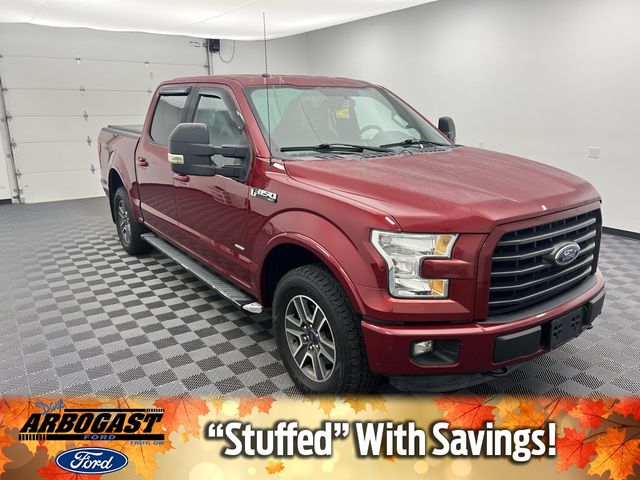 2015 Ford F-150 XLT