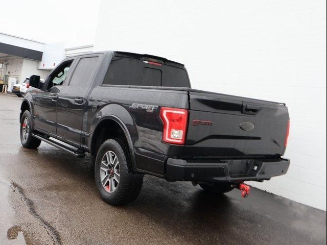 2015 Ford F-150 XLT