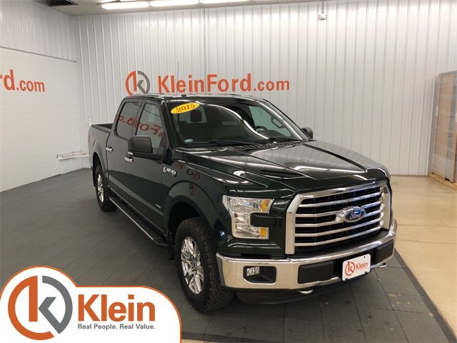 2015 Ford F-150 XLT