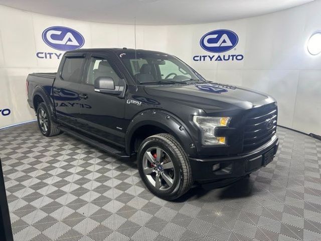 2015 Ford F-150 XLT