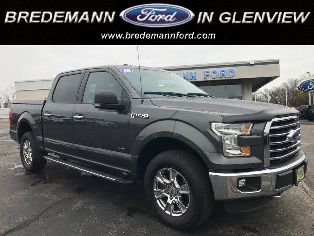 2015 Ford F-150 XLT