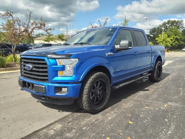 2015 Ford F-150 XLT