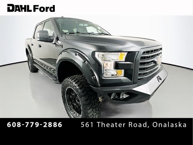 2015 Ford F-150 XLT