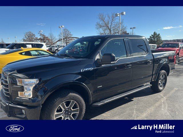 2015 Ford F-150 XLT