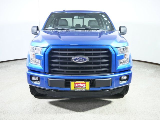 2015 Ford F-150 XLT