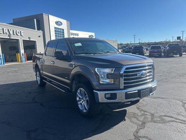 2015 Ford F-150 XL