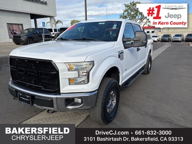 2015 Ford F-150 XLT