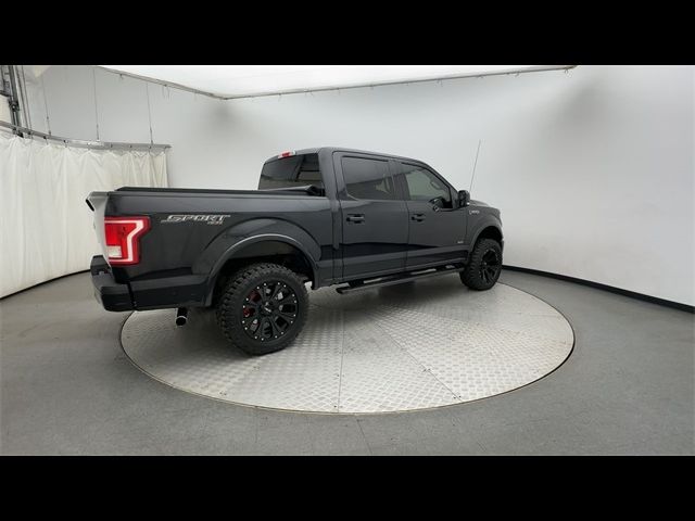 2015 Ford F-150 XLT