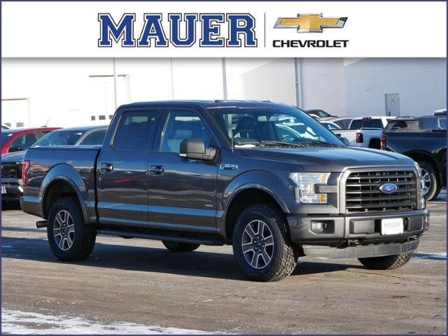 2015 Ford F-150 XLT