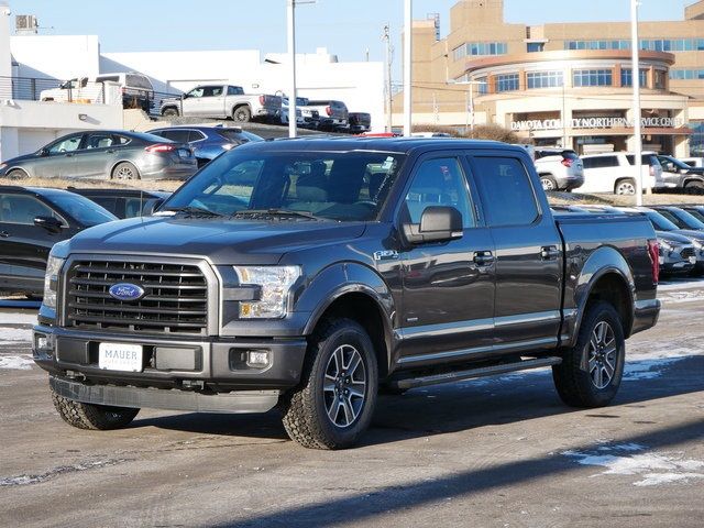 2015 Ford F-150 XLT