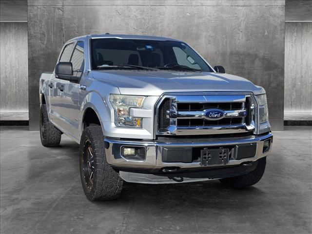 2015 Ford F-150 XLT