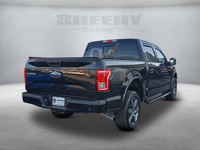 2015 Ford F-150 XLT
