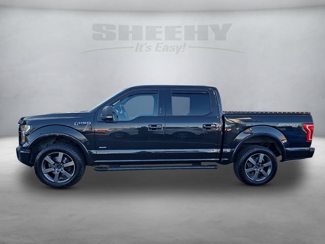 2015 Ford F-150 XLT