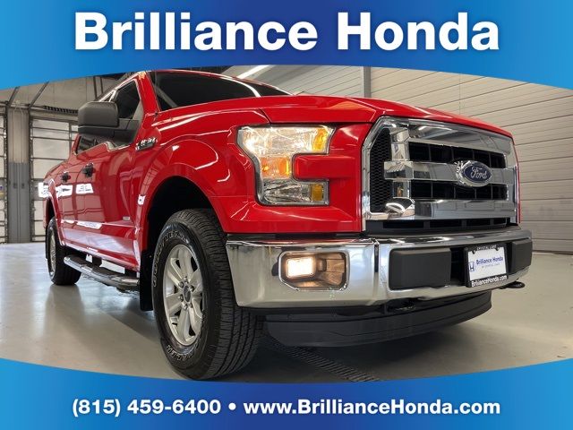 2015 Ford F-150 XLT