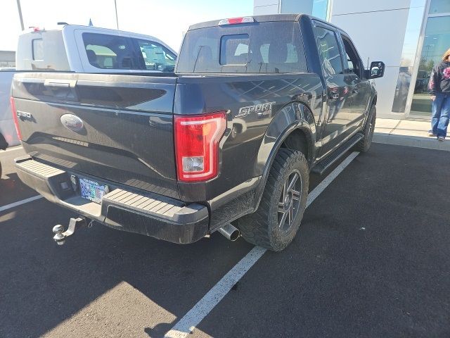 2015 Ford F-150 XLT