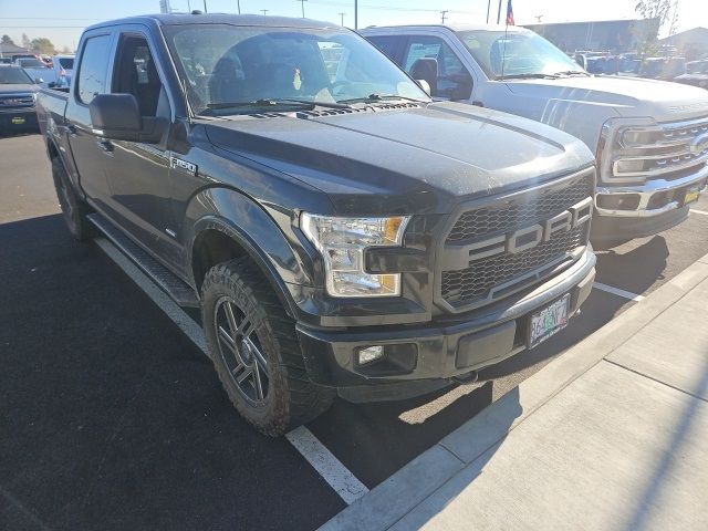 2015 Ford F-150 XLT