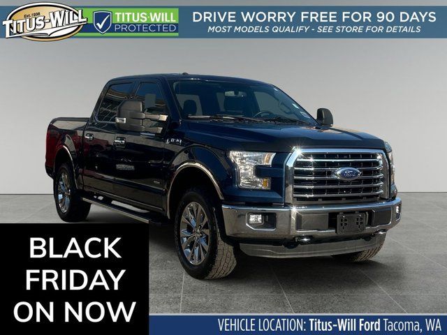 2015 Ford F-150 