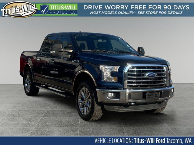 2015 Ford F-150 