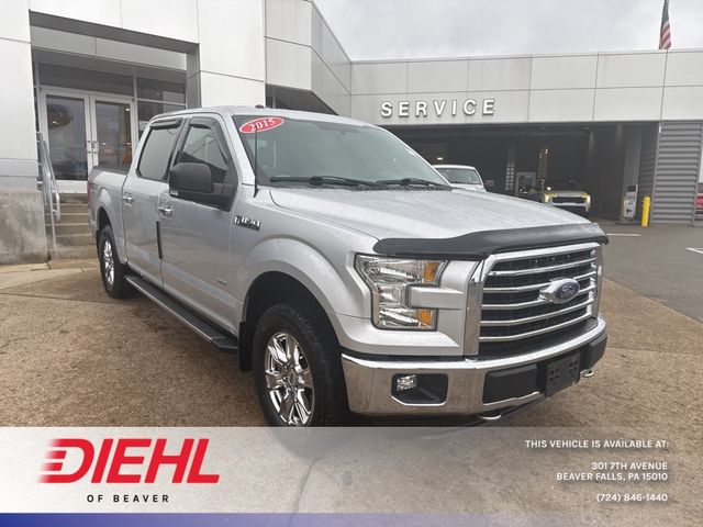 2015 Ford F-150 XLT