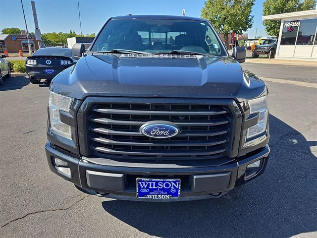 2015 Ford F-150 XLT