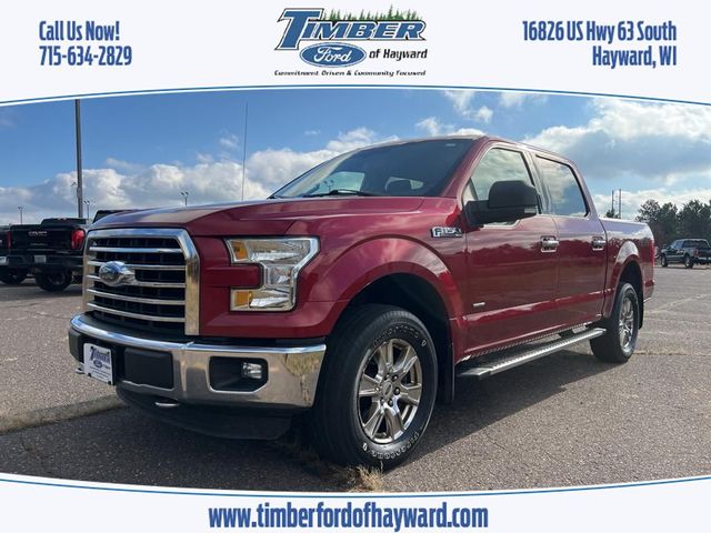 2015 Ford F-150 XLT